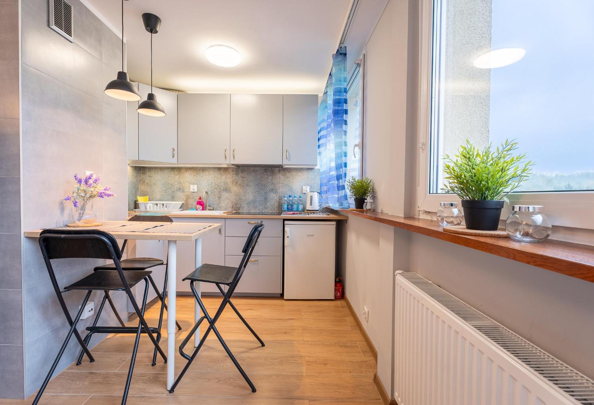 Apartament Centrum Kłodzko - Przyjaciół Ziemi Kłodzkiej 32m2 Exterior foto