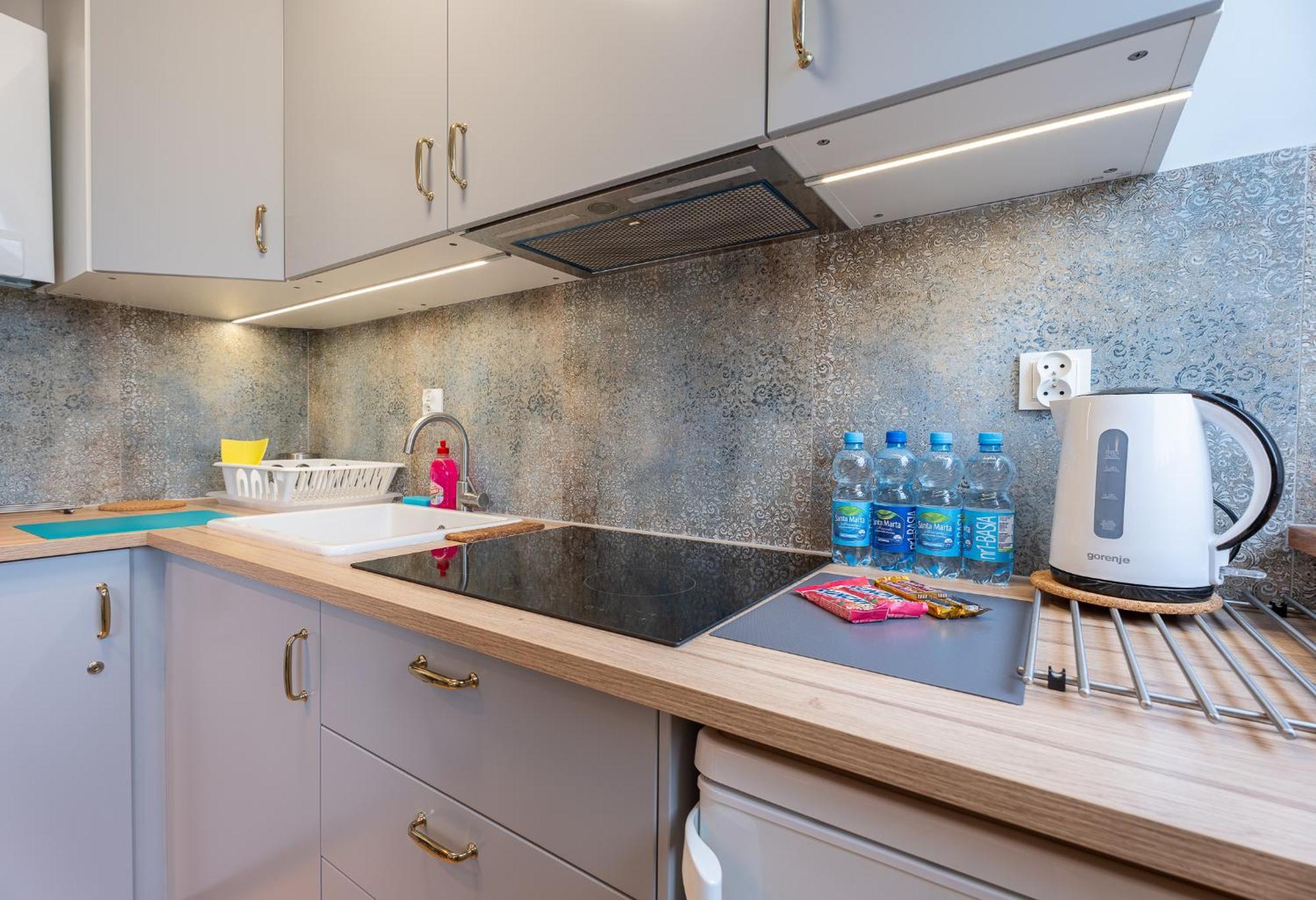 Apartament Centrum Kłodzko - Przyjaciół Ziemi Kłodzkiej 32m2 Exterior foto