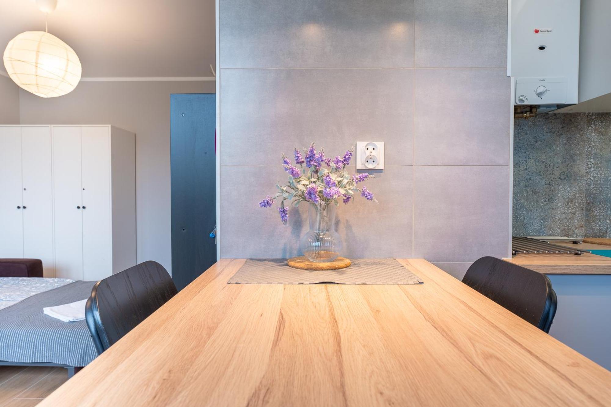 Apartament Centrum Kłodzko - Przyjaciół Ziemi Kłodzkiej 32m2 Exterior foto