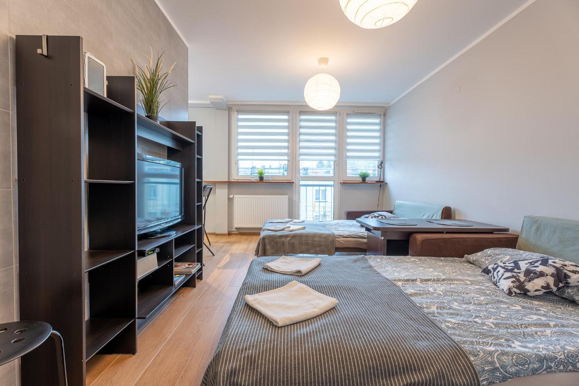 Apartament Centrum Kłodzko - Przyjaciół Ziemi Kłodzkiej 32m2 Exterior foto