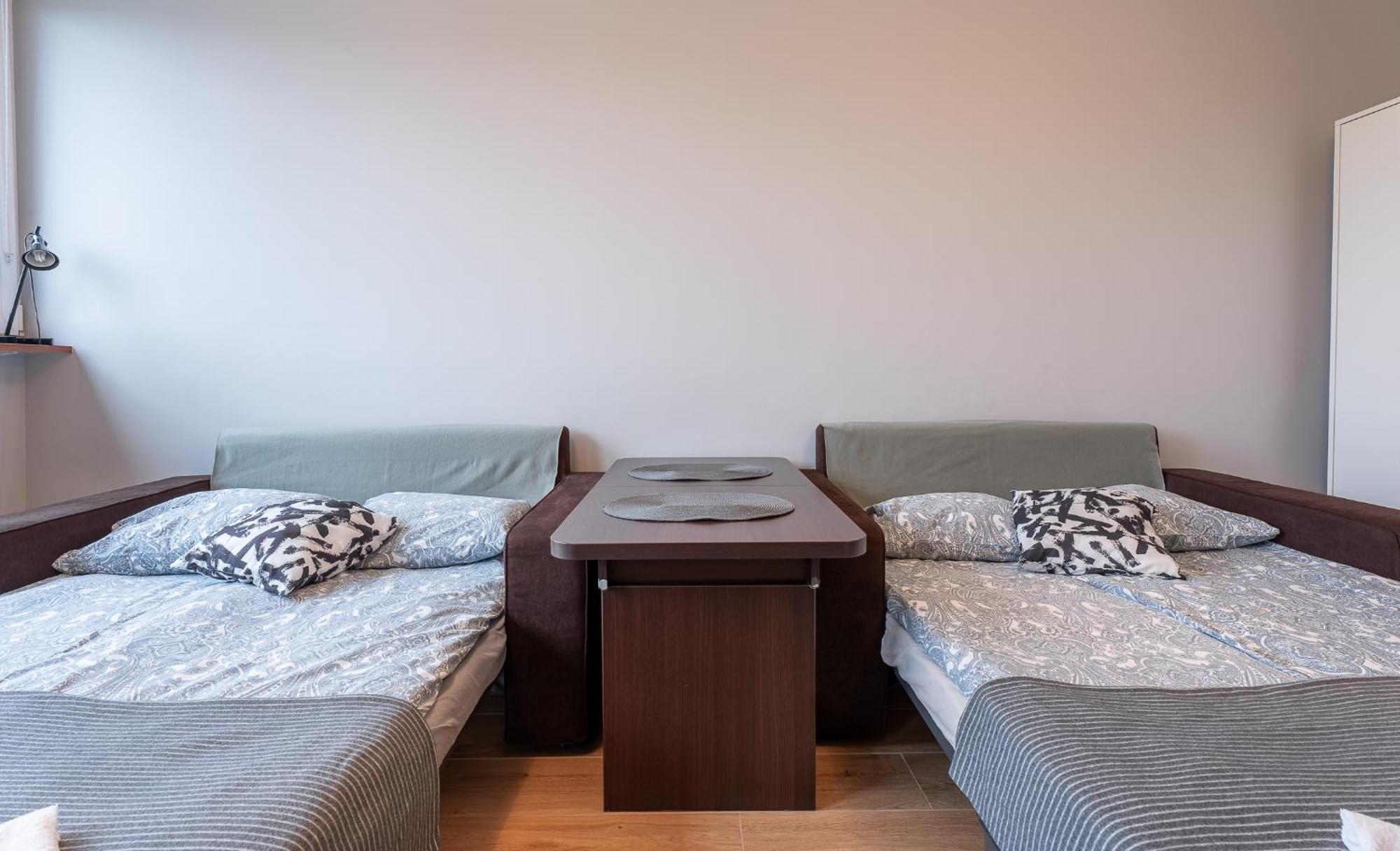 Apartament Centrum Kłodzko - Przyjaciół Ziemi Kłodzkiej 32m2 Exterior foto