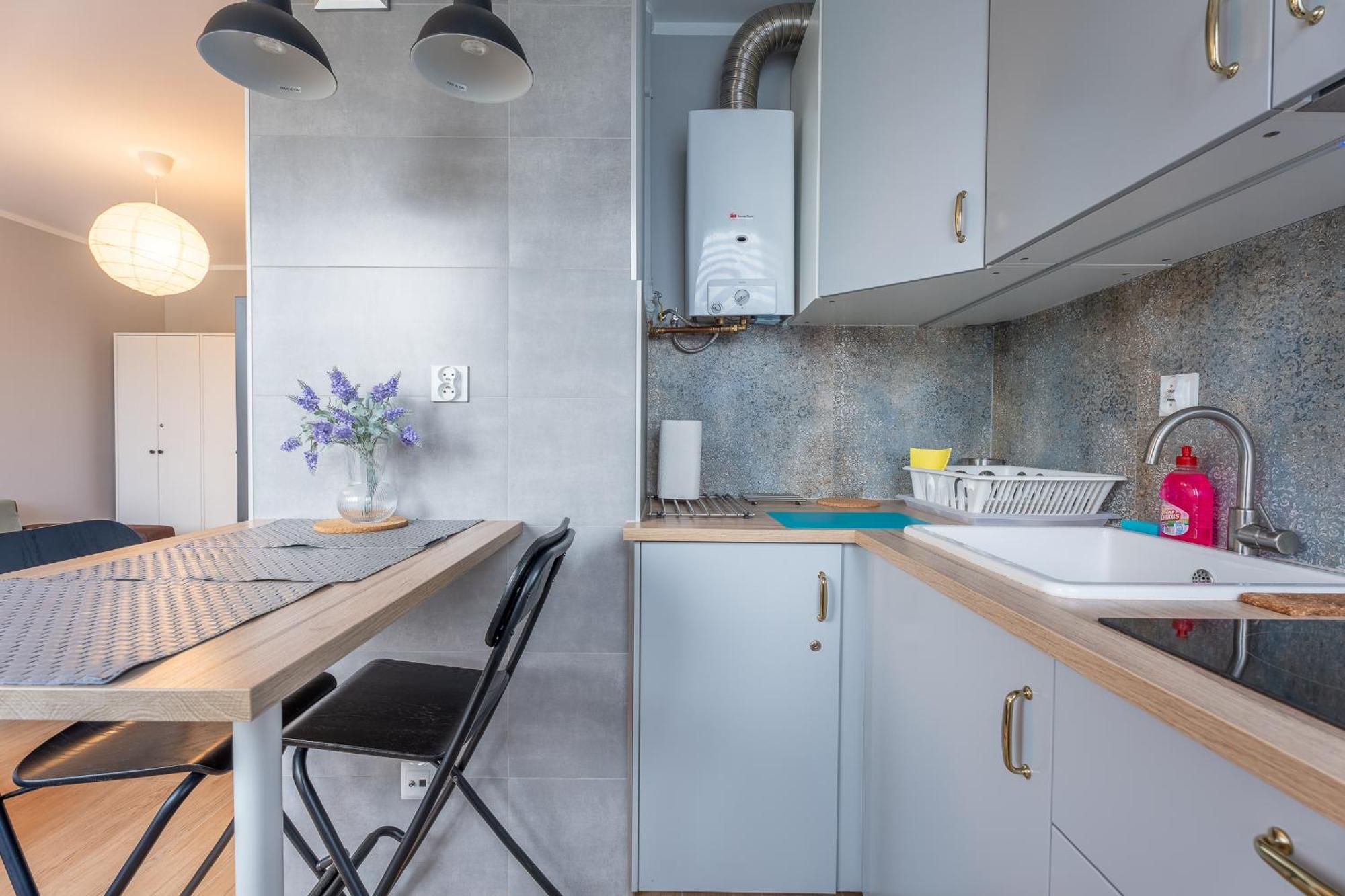 Apartament Centrum Kłodzko - Przyjaciół Ziemi Kłodzkiej 32m2 Exterior foto