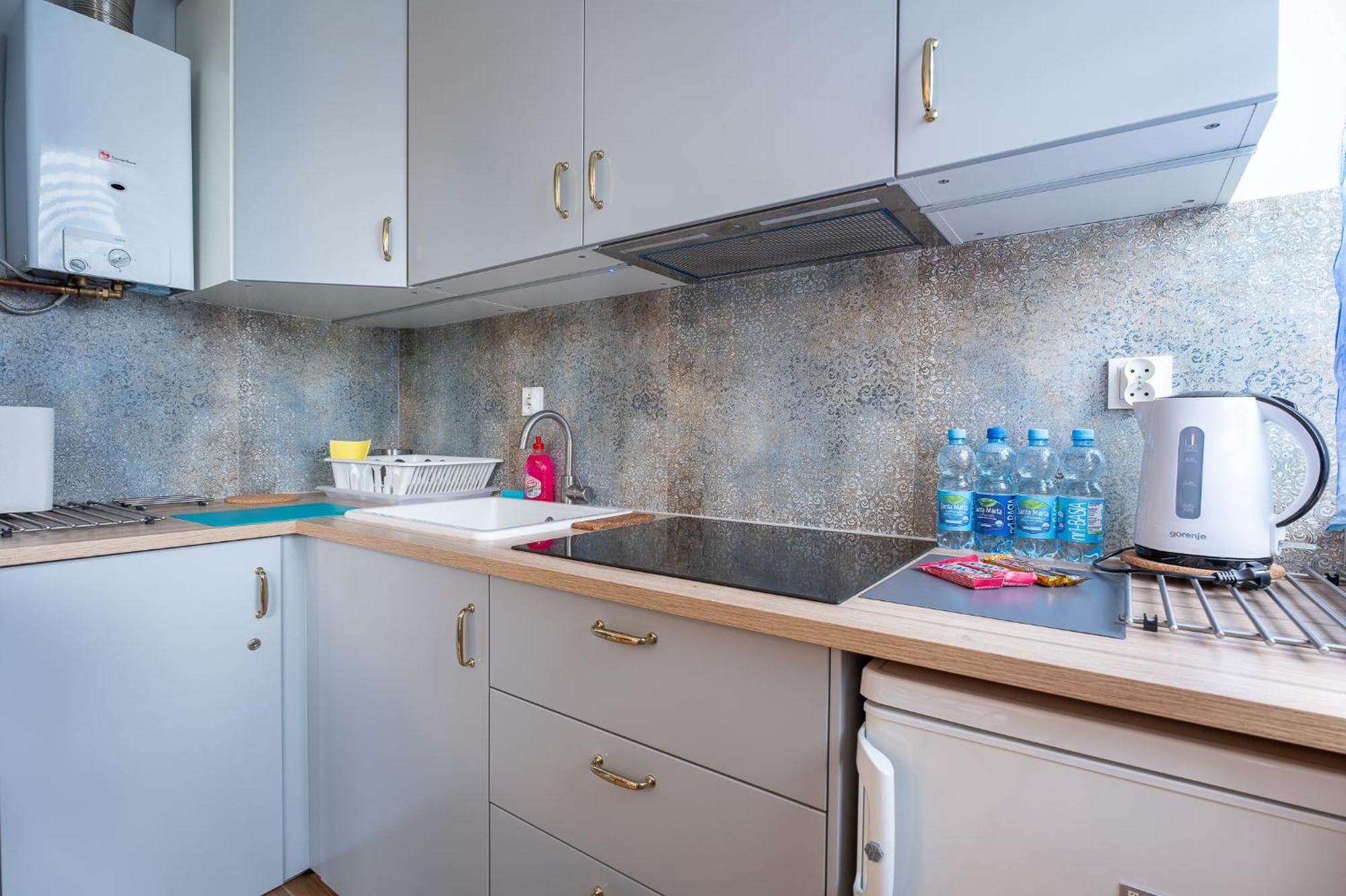 Apartament Centrum Kłodzko - Przyjaciół Ziemi Kłodzkiej 32m2 Exterior foto