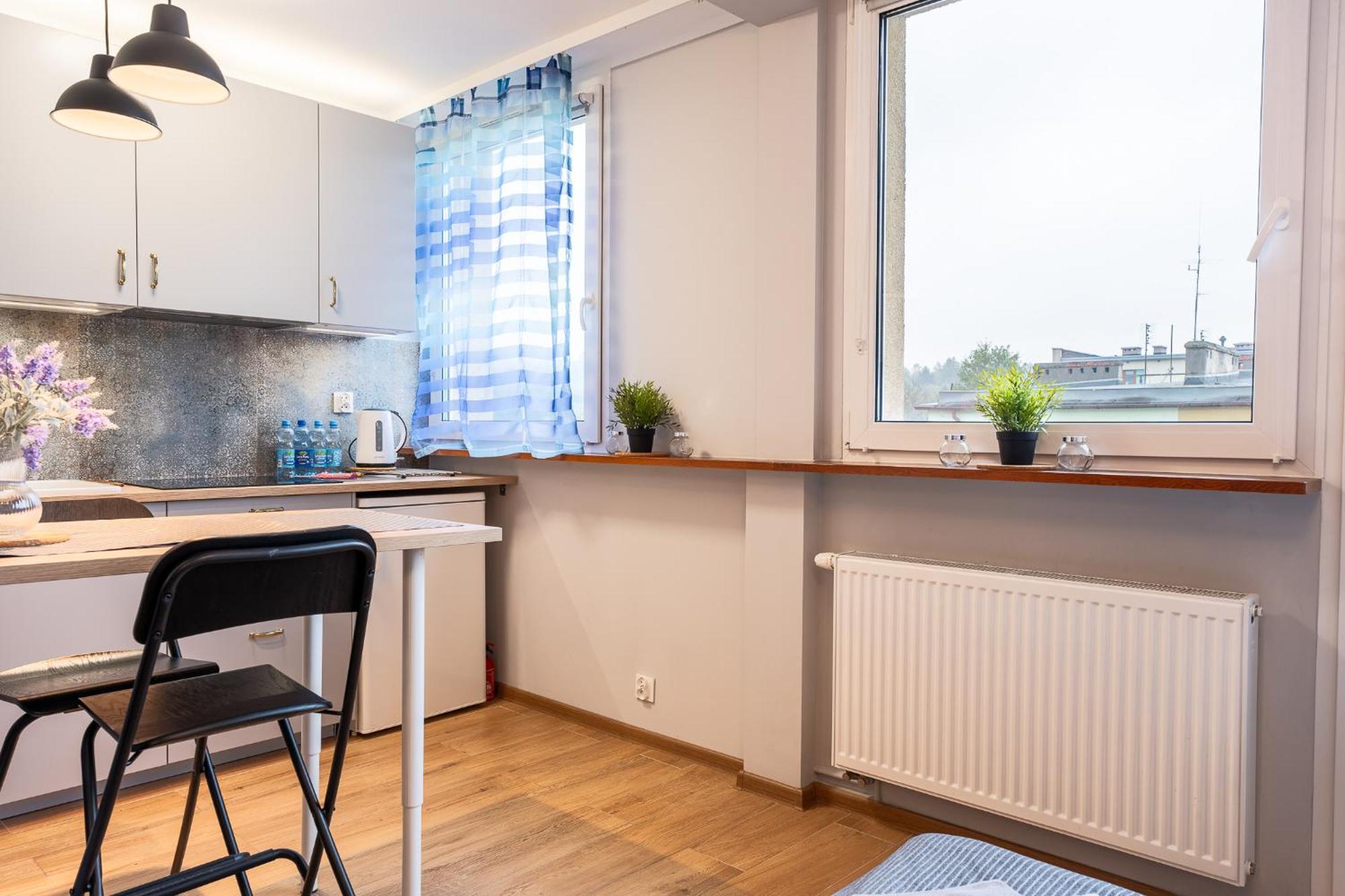 Apartament Centrum Kłodzko - Przyjaciół Ziemi Kłodzkiej 32m2 Exterior foto