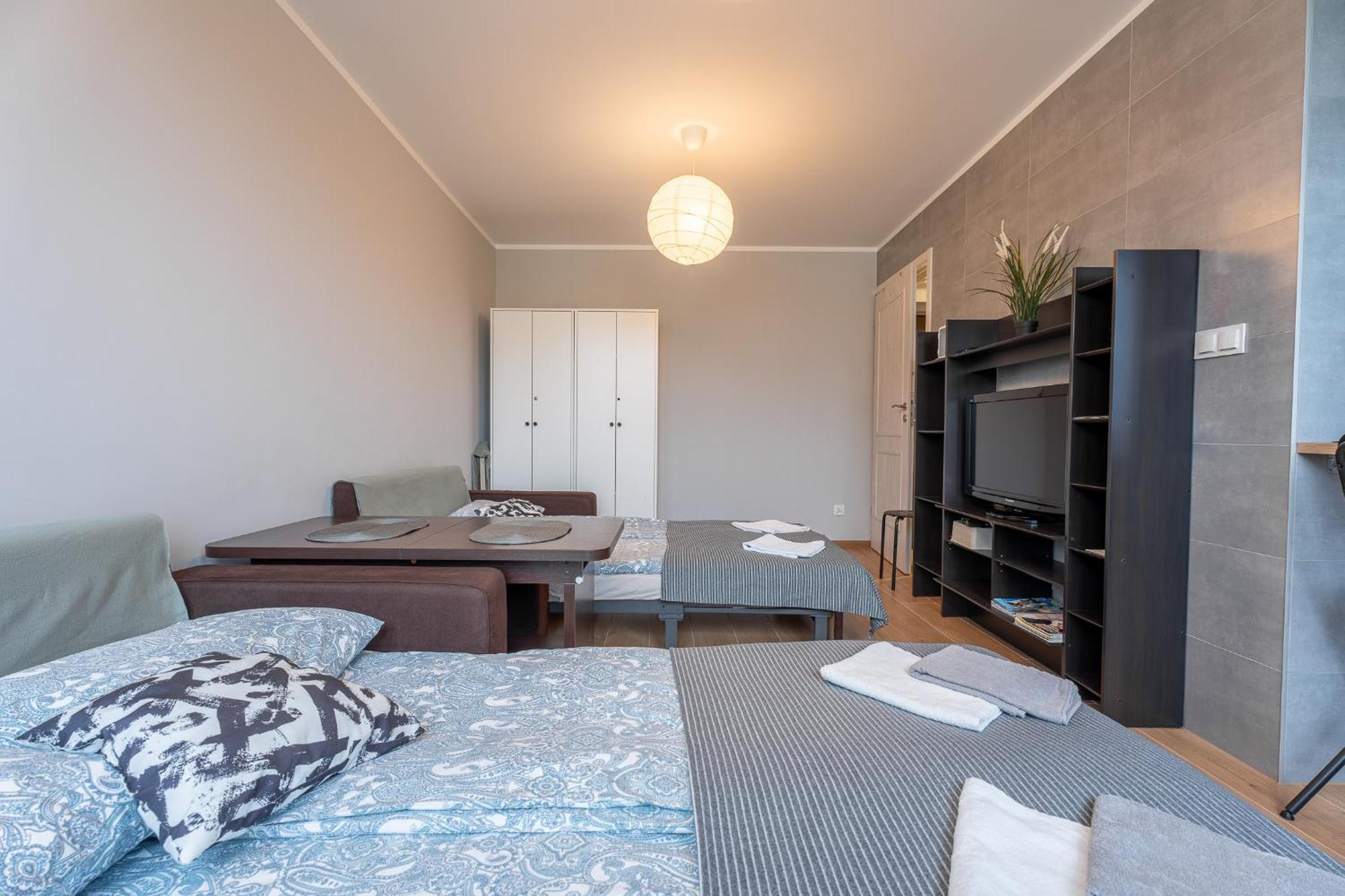 Apartament Centrum Kłodzko - Przyjaciół Ziemi Kłodzkiej 32m2 Exterior foto