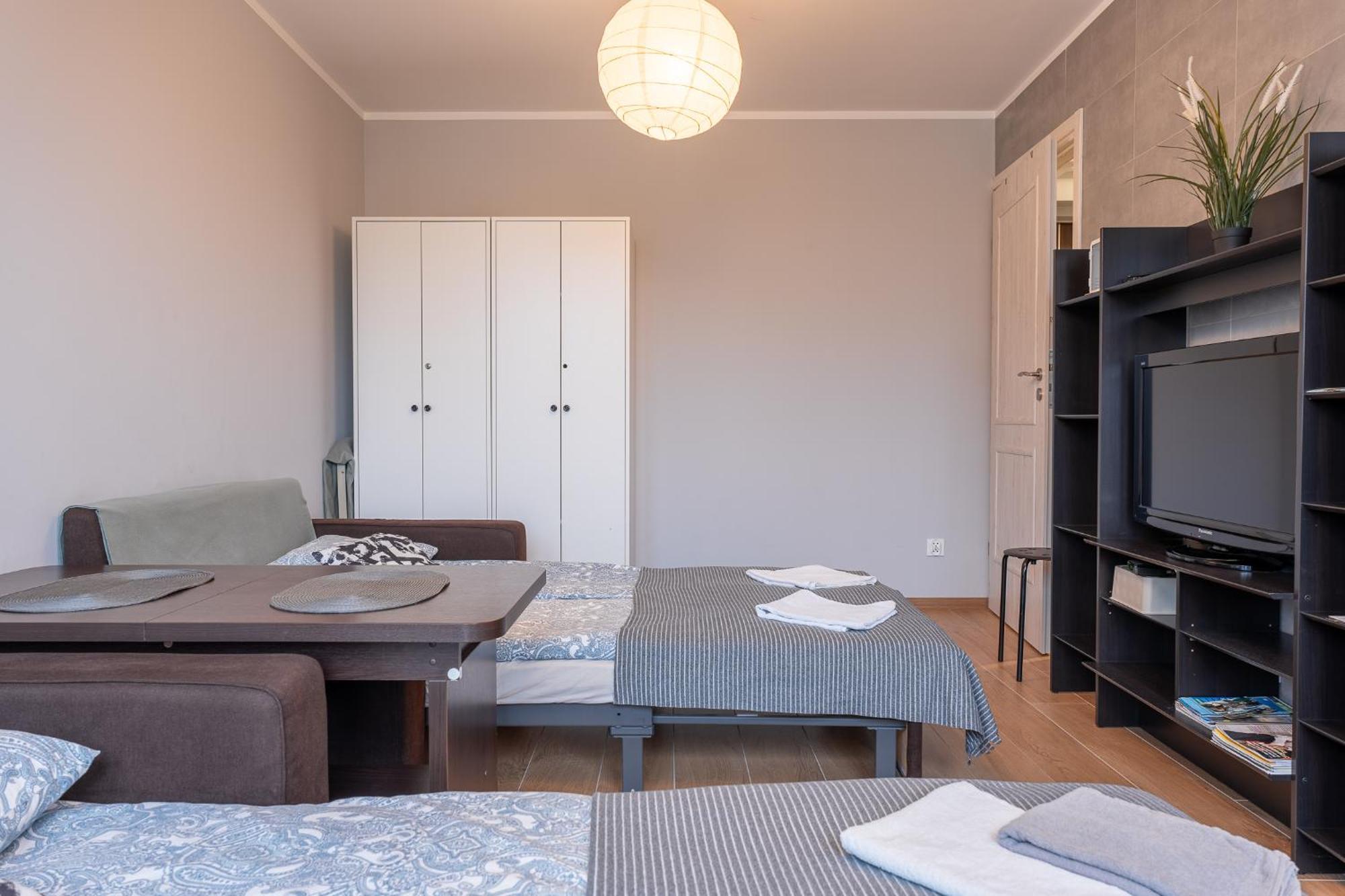 Apartament Centrum Kłodzko - Przyjaciół Ziemi Kłodzkiej 32m2 Exterior foto