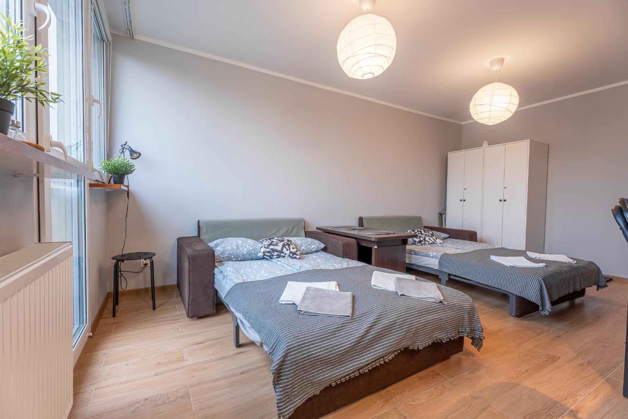 Apartament Centrum Kłodzko - Przyjaciół Ziemi Kłodzkiej 32m2 Exterior foto