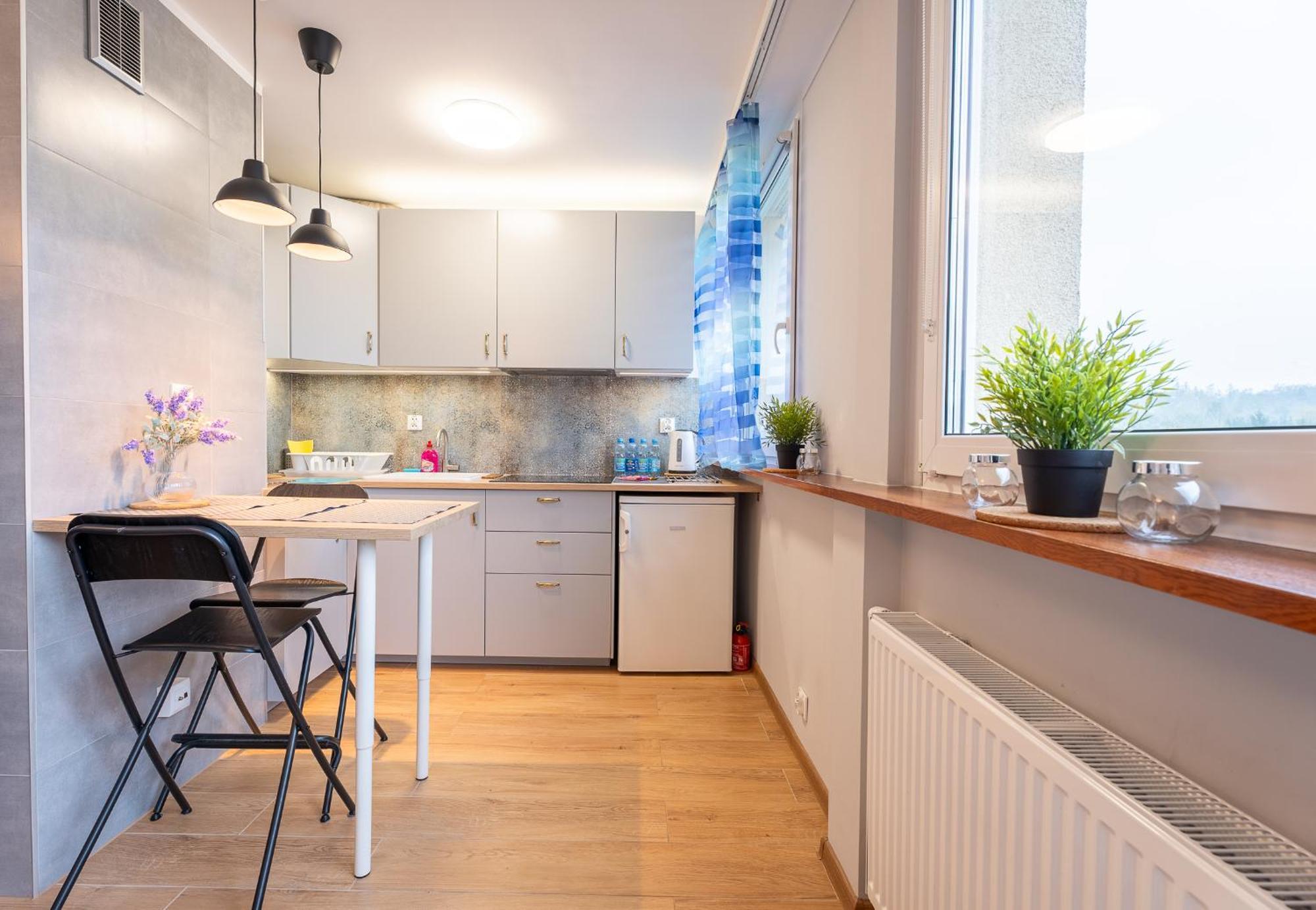 Apartament Centrum Kłodzko - Przyjaciół Ziemi Kłodzkiej 32m2 Exterior foto