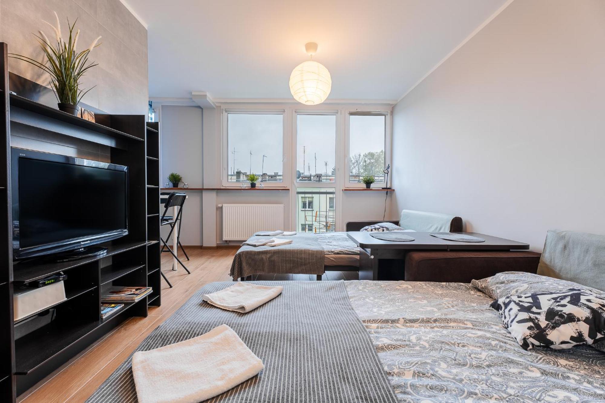 Apartament Centrum Kłodzko - Przyjaciół Ziemi Kłodzkiej 32m2 Exterior foto